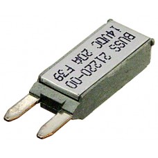 29815 - 15A modified reset circuit breaker. (1pc)